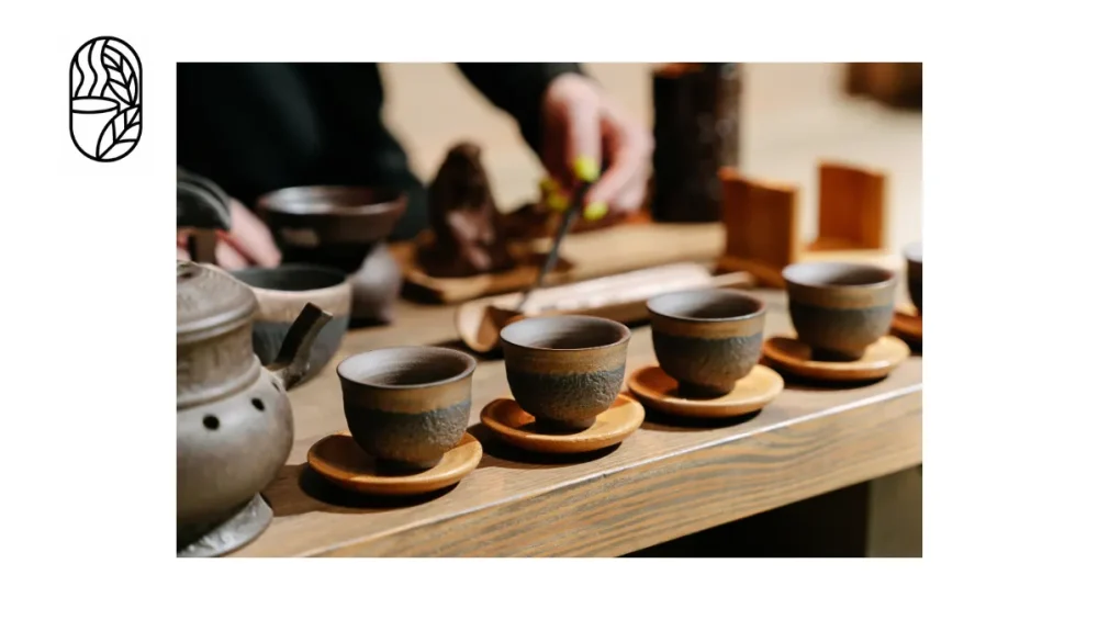 Starting a tea leaf business