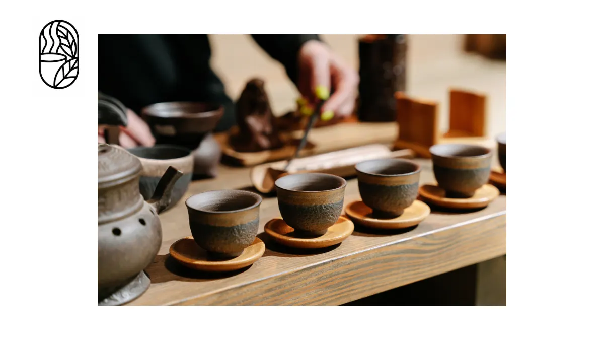 Starting a tea leaf business