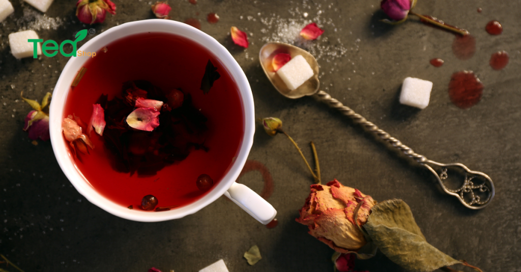 Best Rose Tea