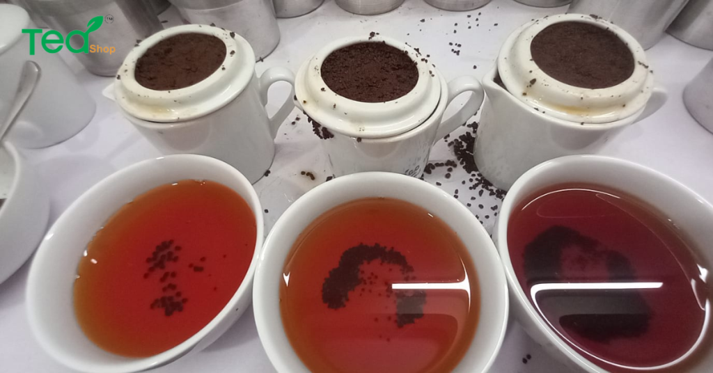 Black Tea Testing Bangladesh