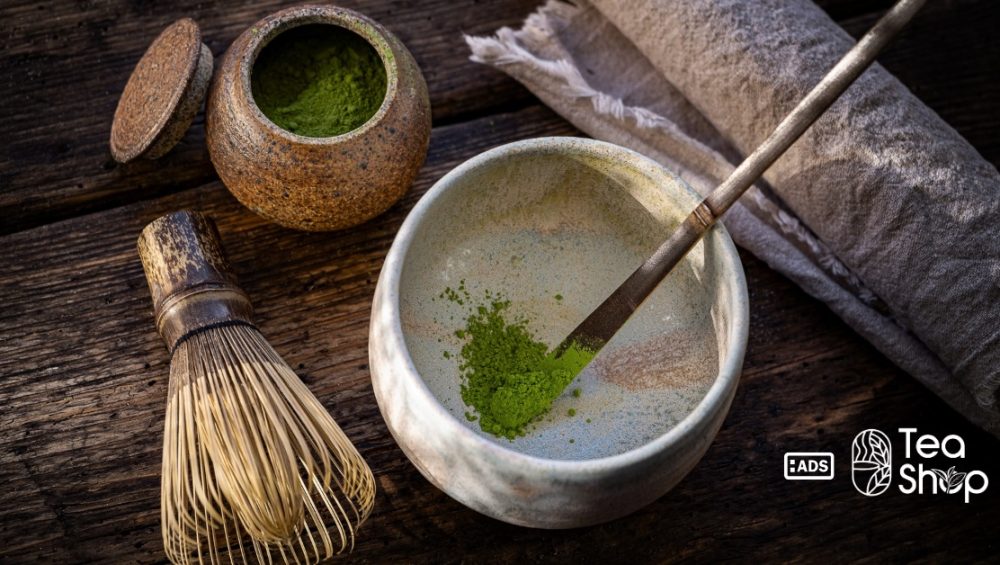 Matcha Tea