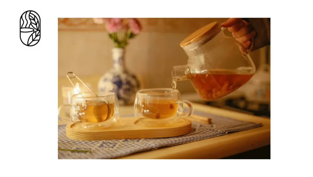 Rose Tea in Bangladesh