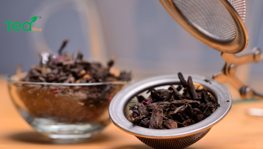 Yellow Tea