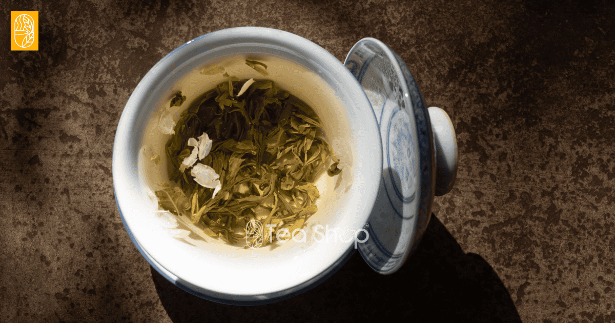 Jasmine Tea in Bangladesh