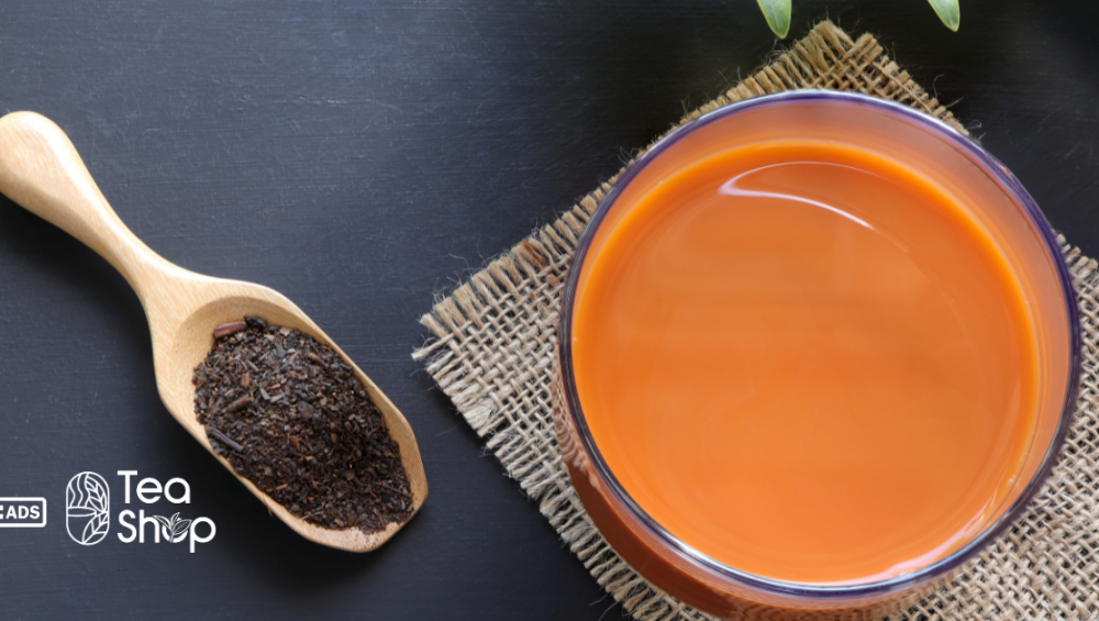 Milk Tea in Bangladesh