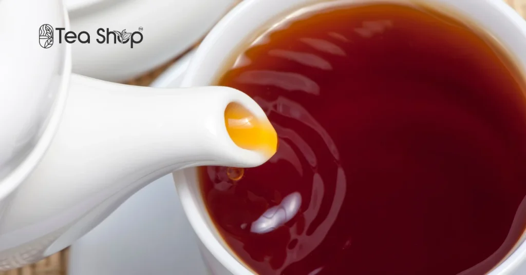 Orthodox tea is fundamentally about how the leaf is processed