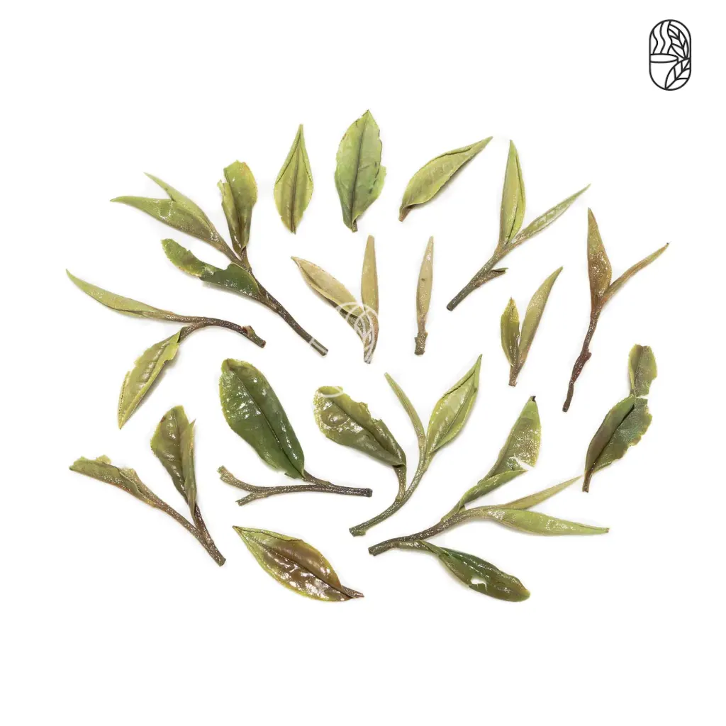 Bai Mu Dan White Tea white peony style loose leaf tea Bangladesh
