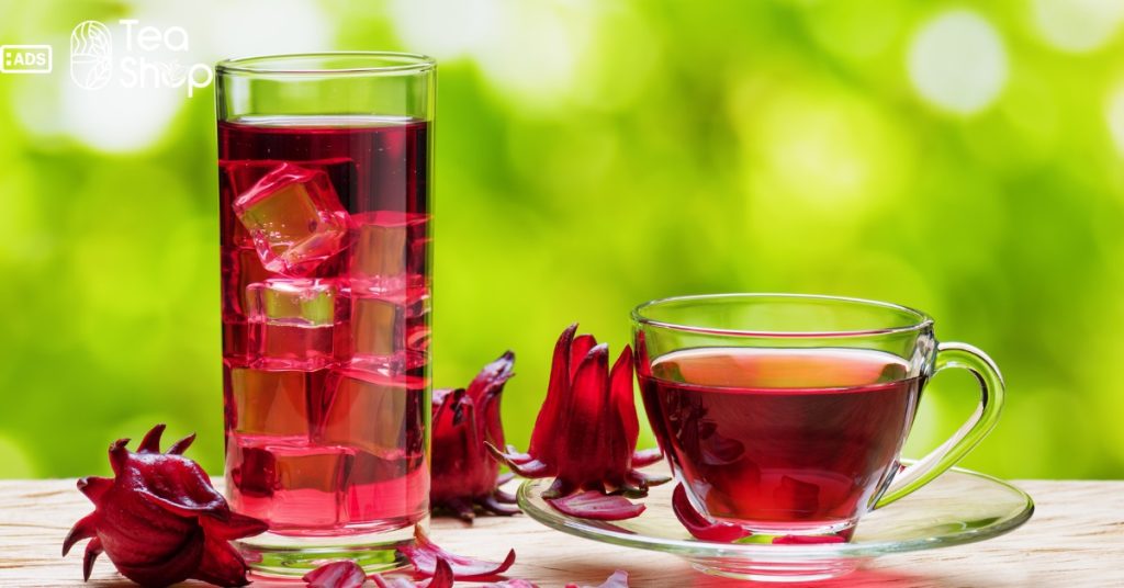 Flower Tea