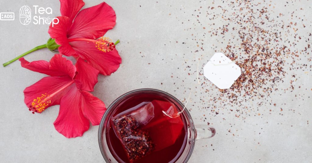 Flower Tea