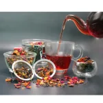 Flower Tea in Bangladesh