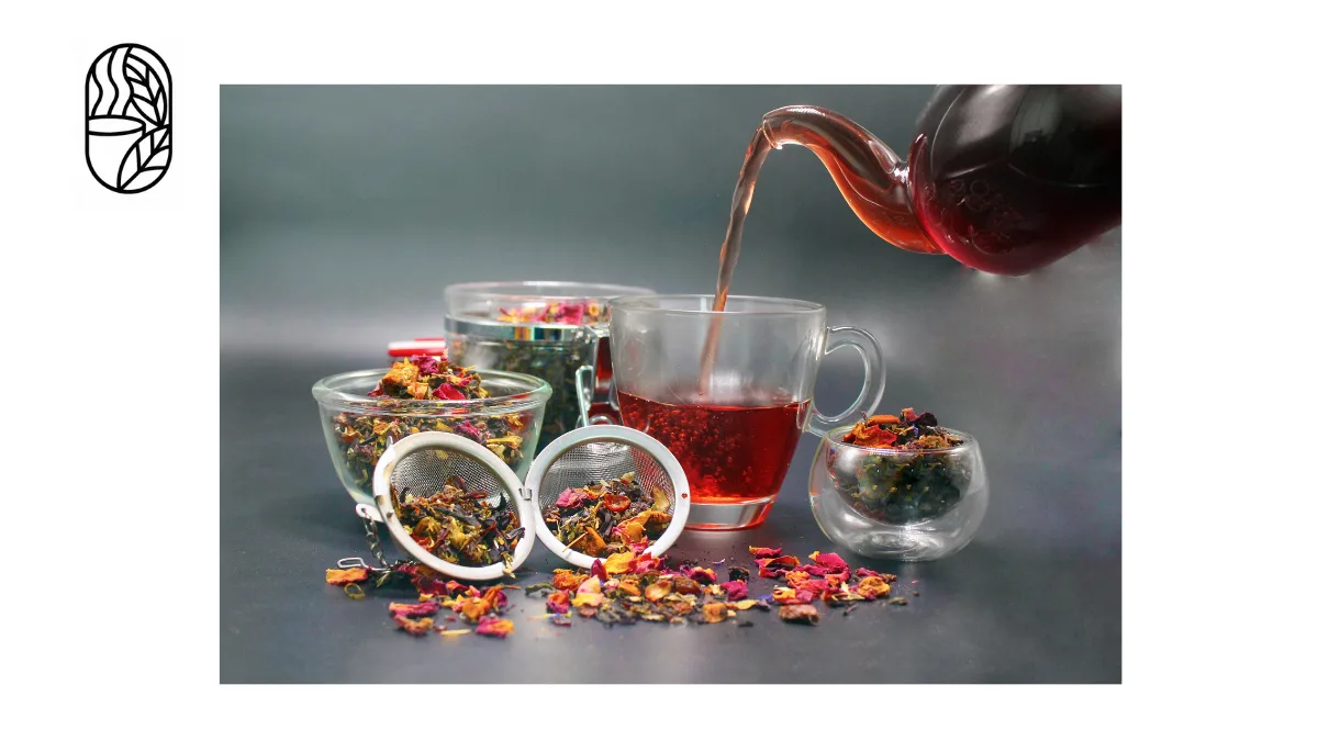 Flower Tea in Bangladesh