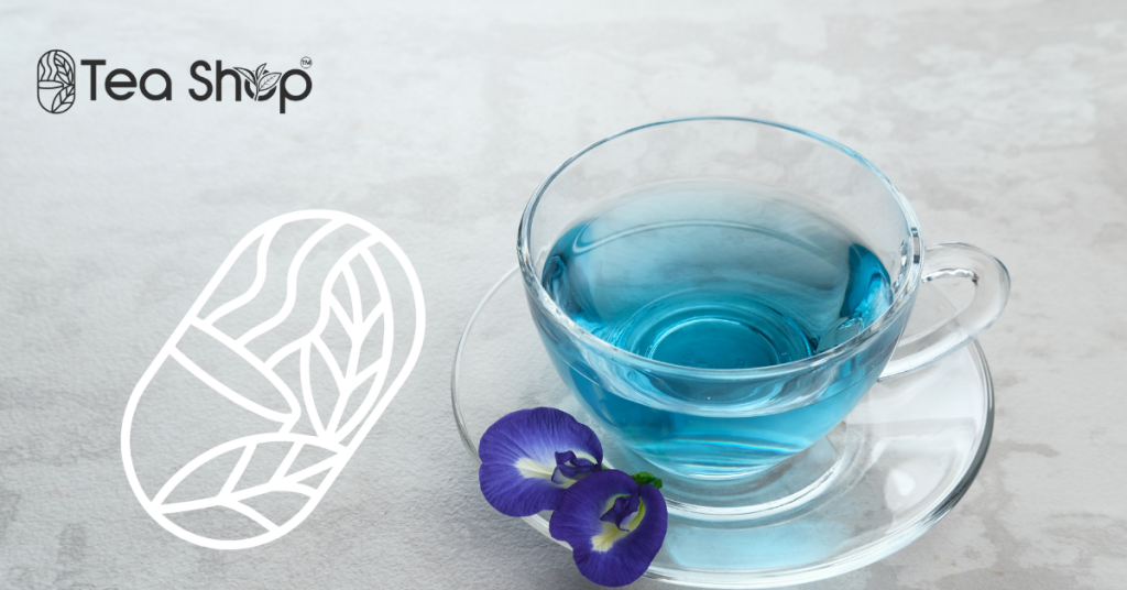 Blue Tea and Its Health Benefits