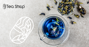 Blue Tea in Bangladesh