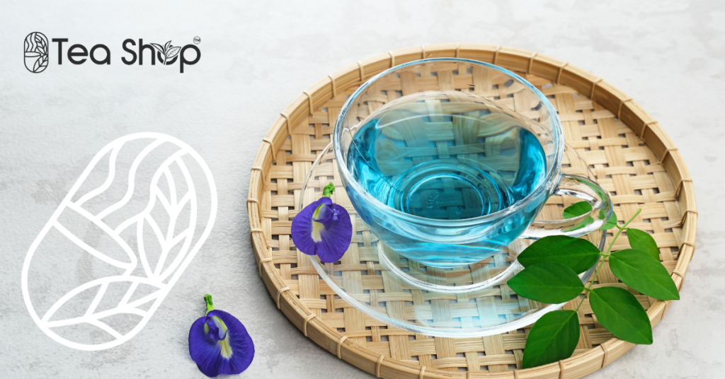 Guide on How to Make Blue Tea