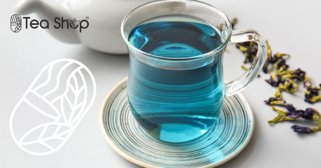 The Cultural Significance of Blue Tea