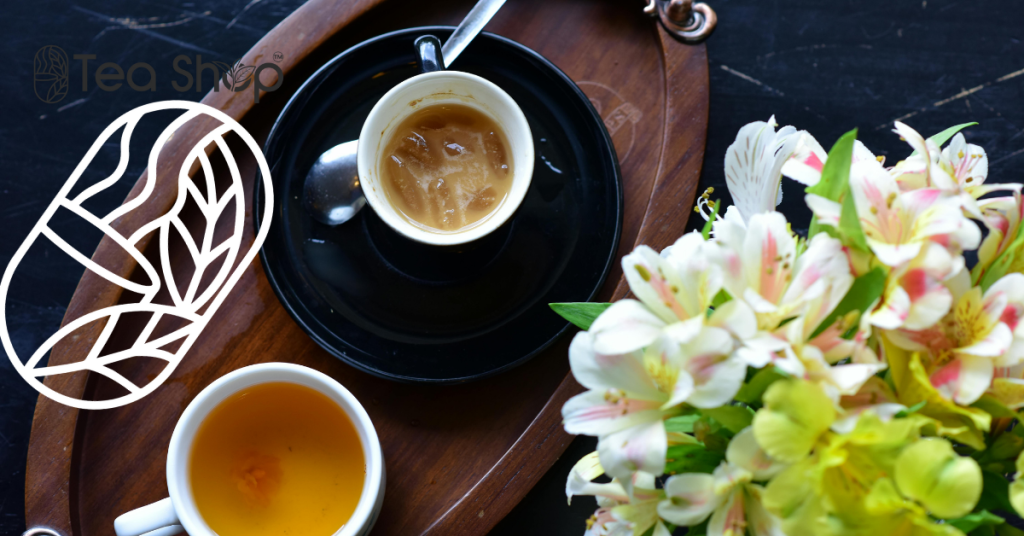 The Cultural Significance of Blue Tea