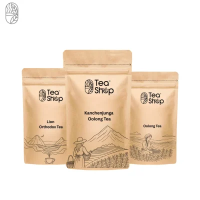 Tea Discovery Box – 3 Premium Tea Trial Pack