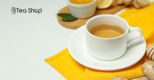 about ginger tea