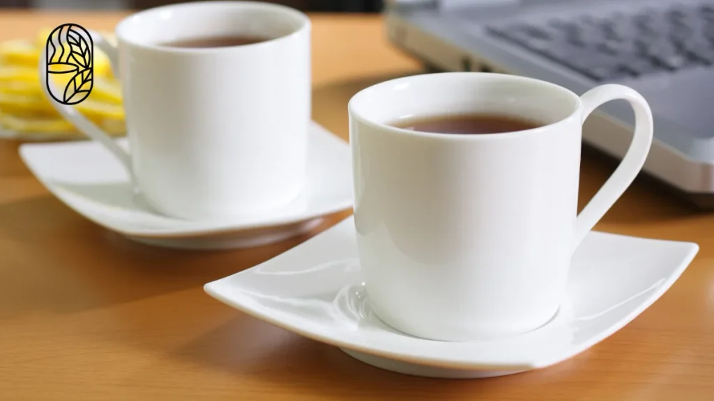 For regular office milk tea, CTC Black Tea