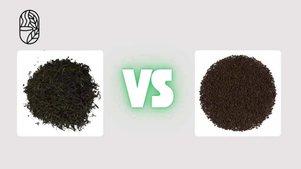 Orthodox Tea vs CTC Tea
