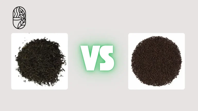 Orthodox Tea vs CTC Tea