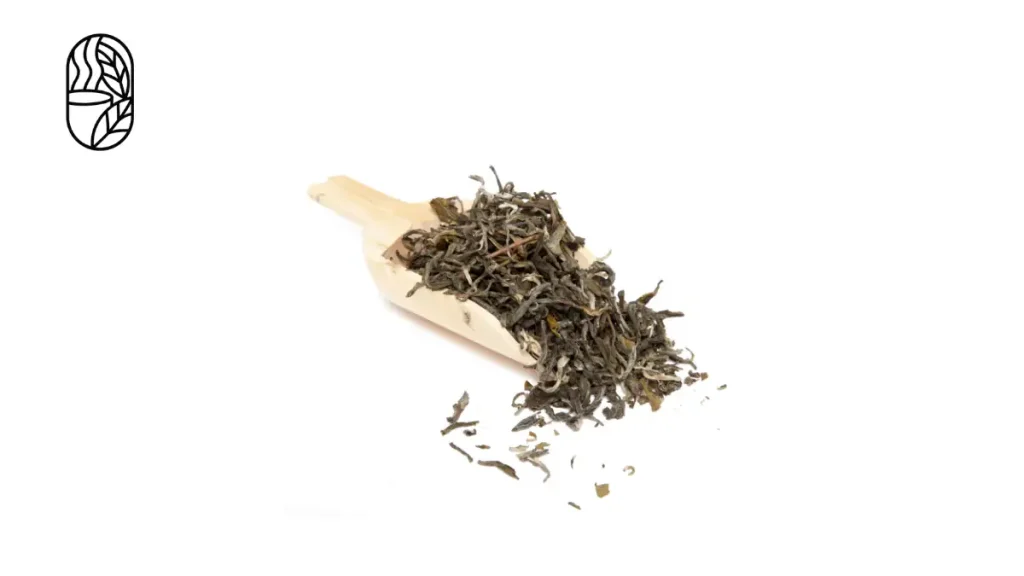 Bangladesh orthodox tea leaves and CTC black tea granules comparison