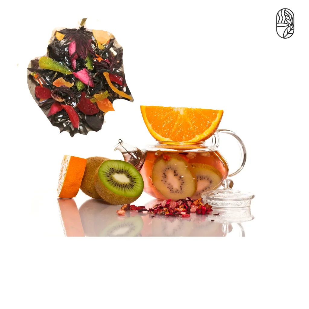 Premium Mango Fruit Tea