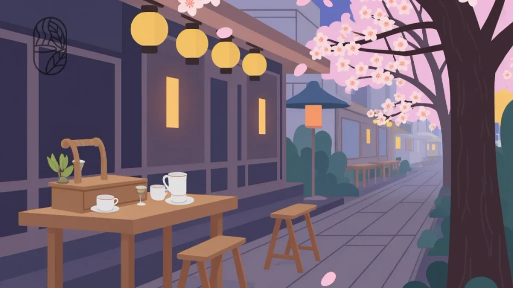 Seasonal tea drinking is about adapting the cup to the moment