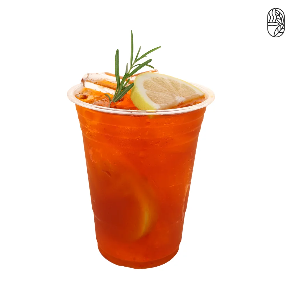 Sunrise Mist – Premium Lemon Fruit Tea - Image 3