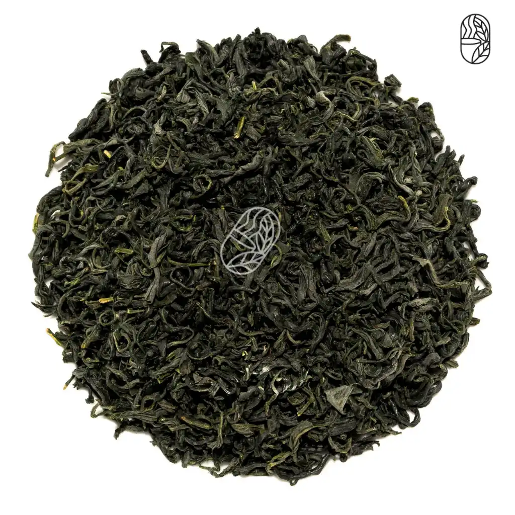 Premium Green Tea loose leaf from Bangladesh by Tea Shop BD