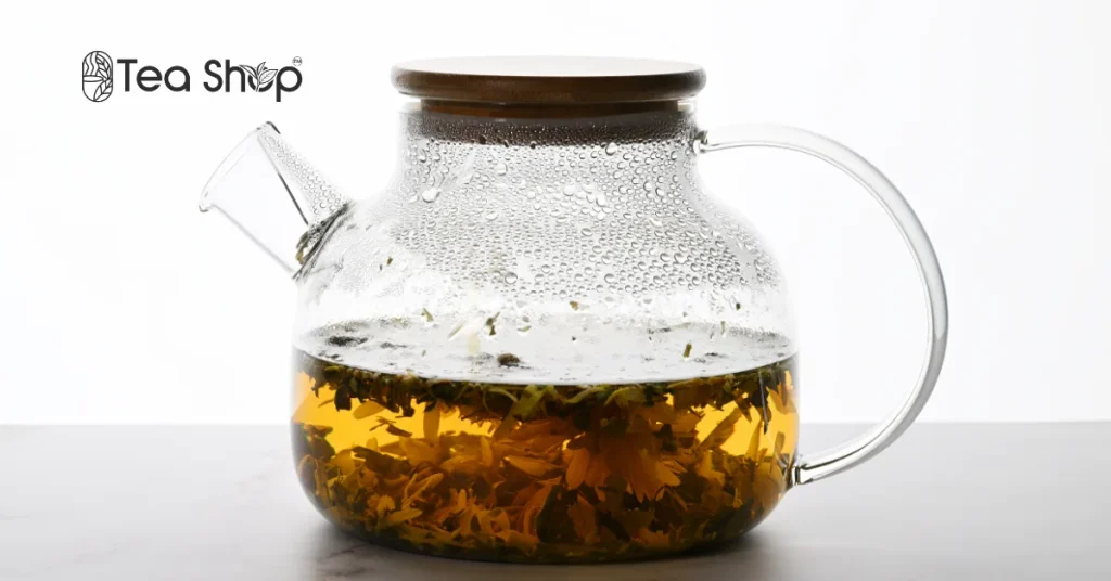 Green tea is remarkably sensitive to the way it is brewed