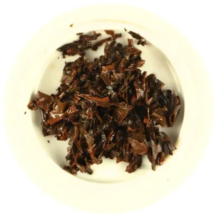 Leaf Black Tea in Export