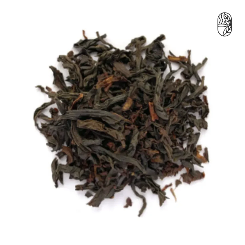 Poppy Roll Black Tea