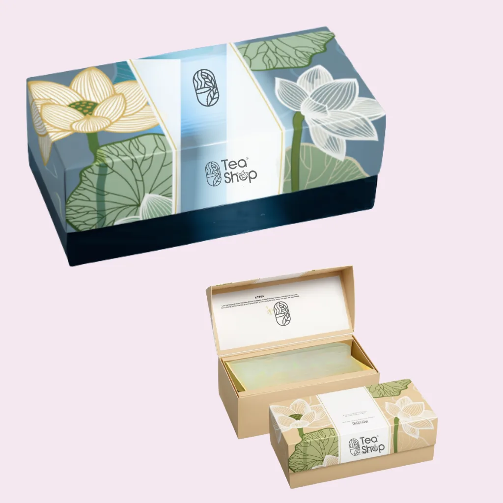 Sleeve Style Tea Gift Box - Tea Gift Box in Bangladesh
