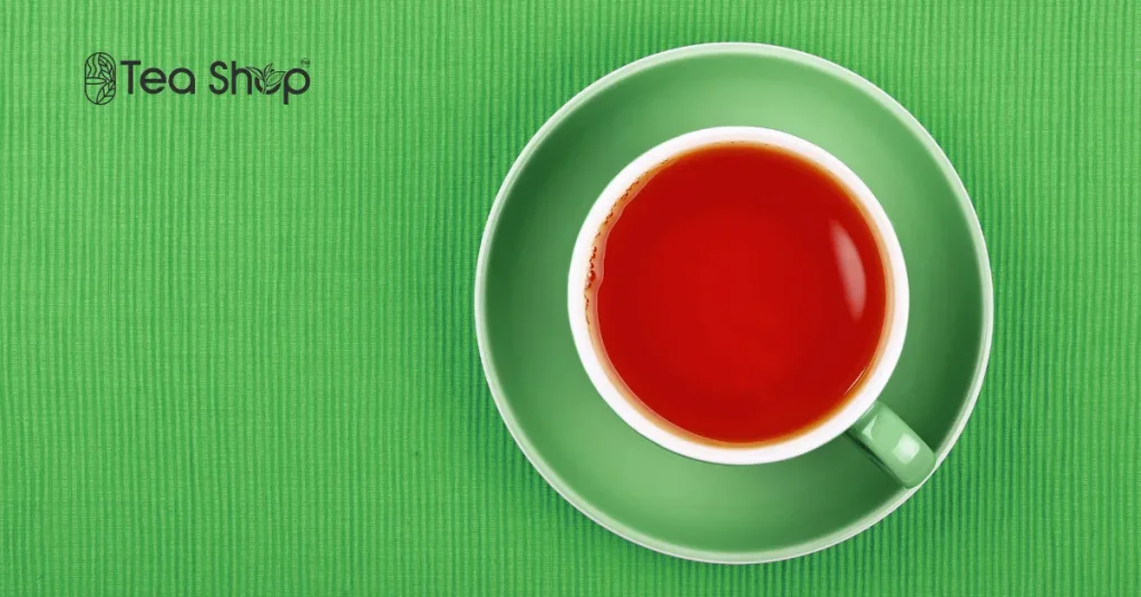 The Four Things That Control Your Green Tea