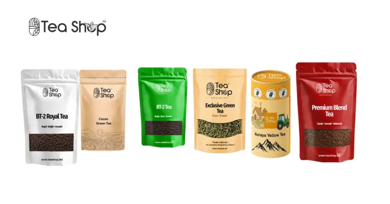 The best Tea Shop BD pack is not necessarily the smallest, the largest or the one with the lowest number beside it