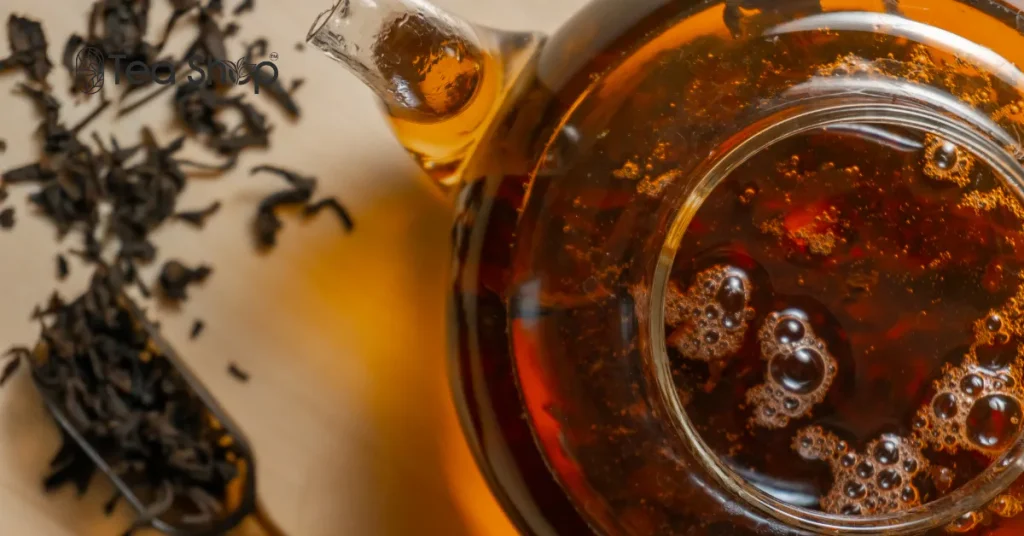 What Does Leaf Black Tea Taste Like