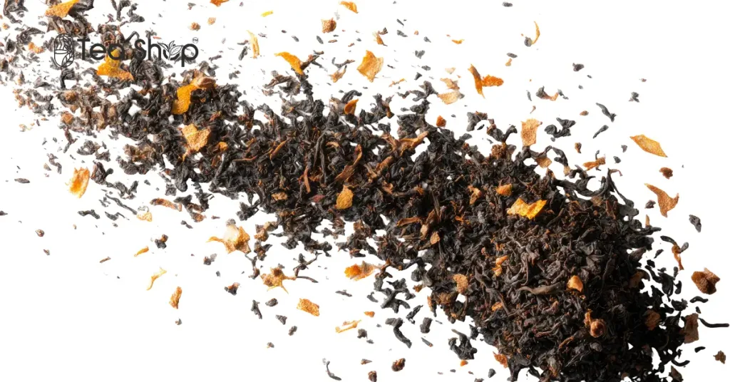 White Tea is delicate and should be blended carefully